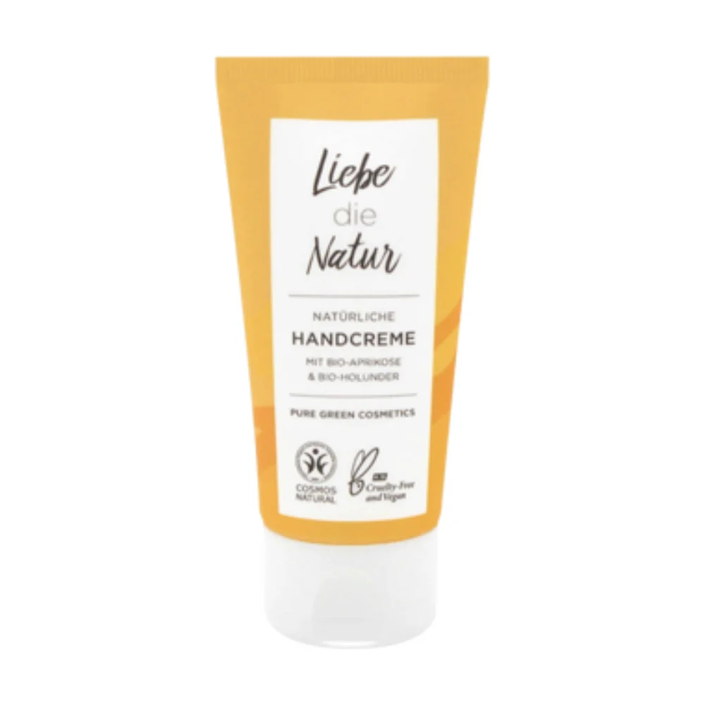 Liebe die natur Crema Mani 50 ml
