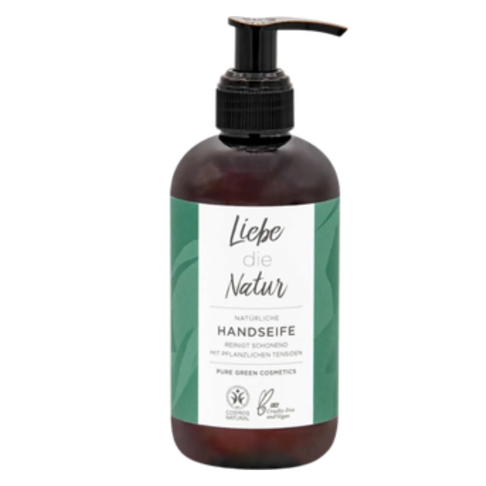 Liebe die natur Sapone per le mani 250 ml