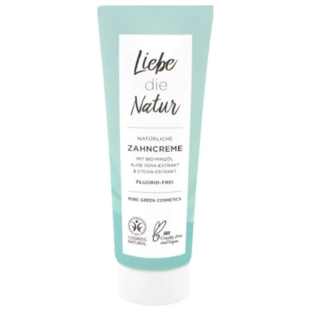 Liebe die natur Dentifricio 75 ml