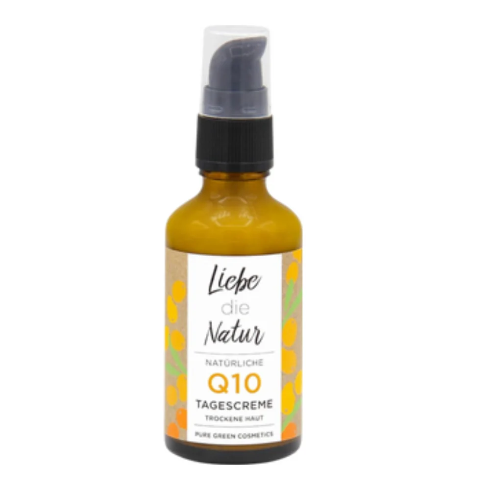 Liebe die natur Crema Giorno Q10 50 ml