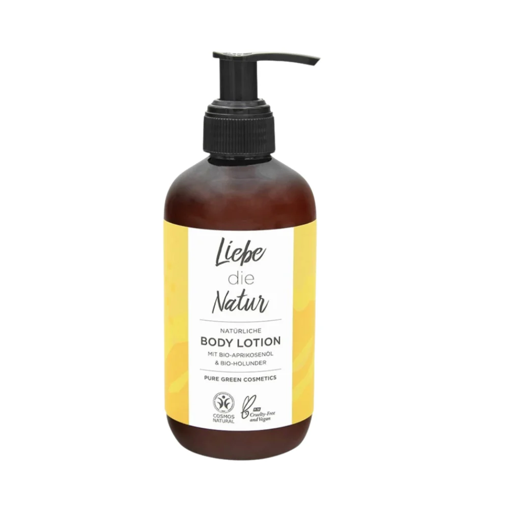 Liebe die natur Lozione Corpo 250 ml