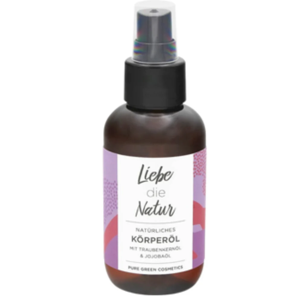Liebe die natur Olio per il Corpo 100 ml