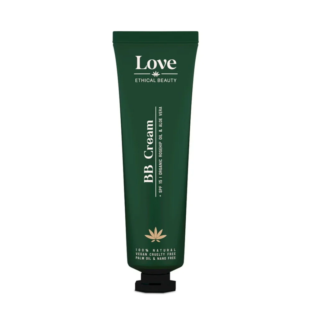 Love ethical beauty BB Cream SPF 15, Far (30 g)