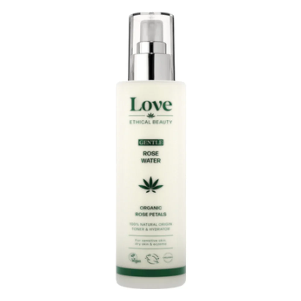 Love ethical beauty Acqua di Rose Delicata, 100 g