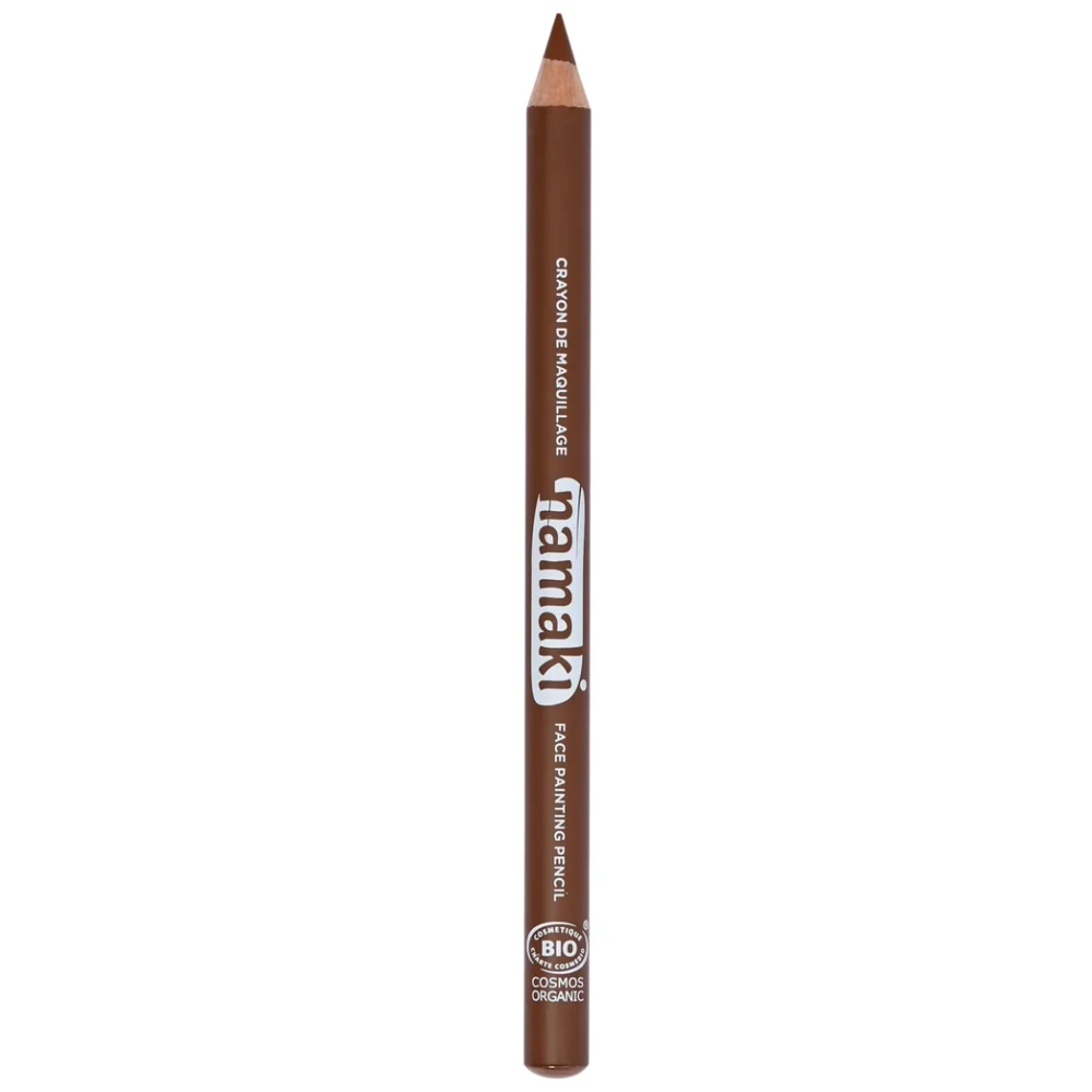 Namaki Matita per il trucco viso Slim, Marrone (1,10 g)