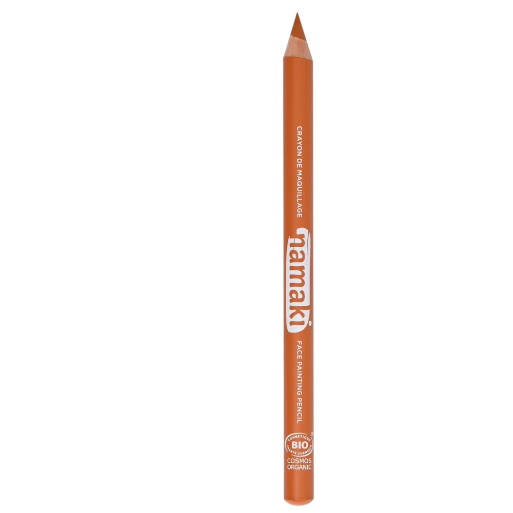 Namaki Matita per il trucco viso Slim, Arancione (1,10 g)