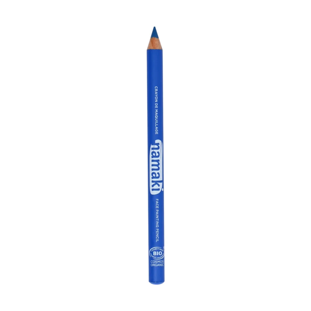 Namaki Matita per il trucco viso sottile, Blue (1,10 g)