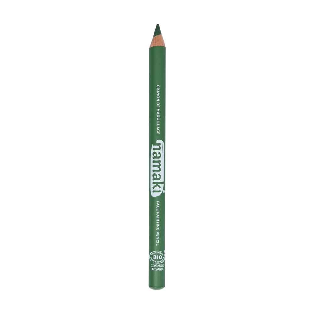Namaki Matita per il trucco viso sottile, Verde (1,10 g)