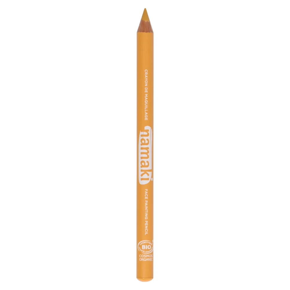 Namaki Matita per il trucco viso sottile, Giallo (1,10 g)