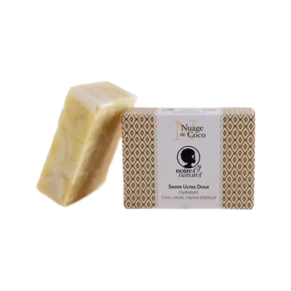 Noireônaturel Sapone delicato "Nuage de Coco