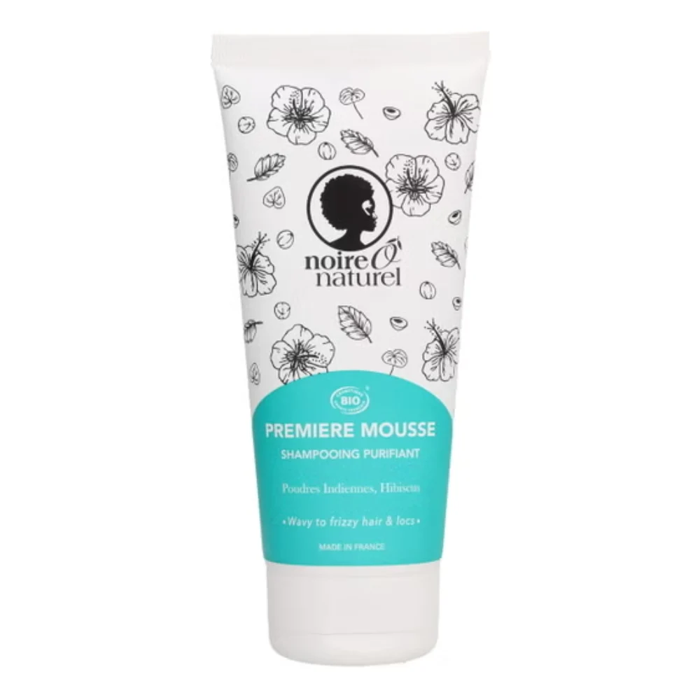 Noireônaturel Shampoo Chiarificante "Première Mousse" 200 ml