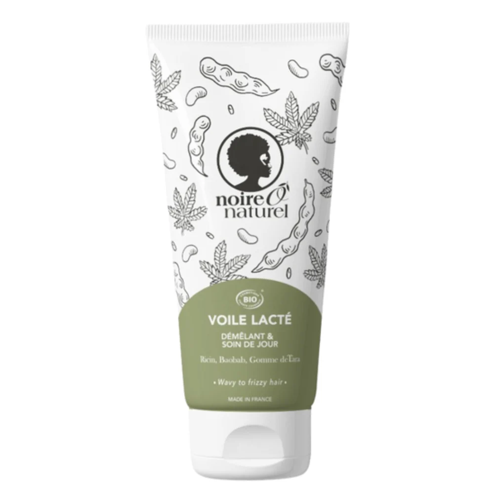 Noireônaturel Balsamo per Capelli "Voile Lacté