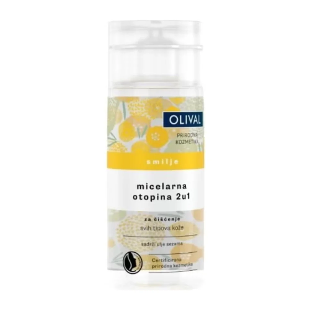 Olival Immortelle Soluzione Micellare 2 in 1, 150 ml