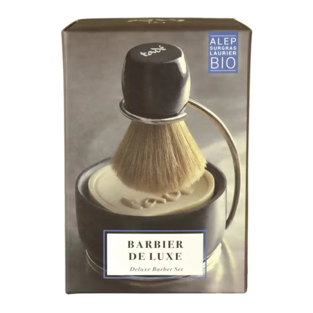Tadé pays du levant Set da Barba Homme de Luxe