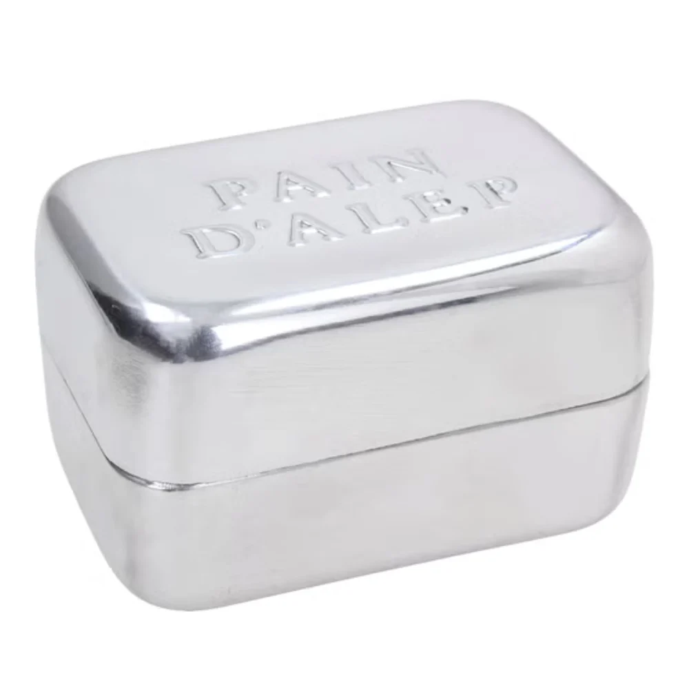 Tadé pays du levant Scatola per Sapone, Dimensioni 10x7x6 cm