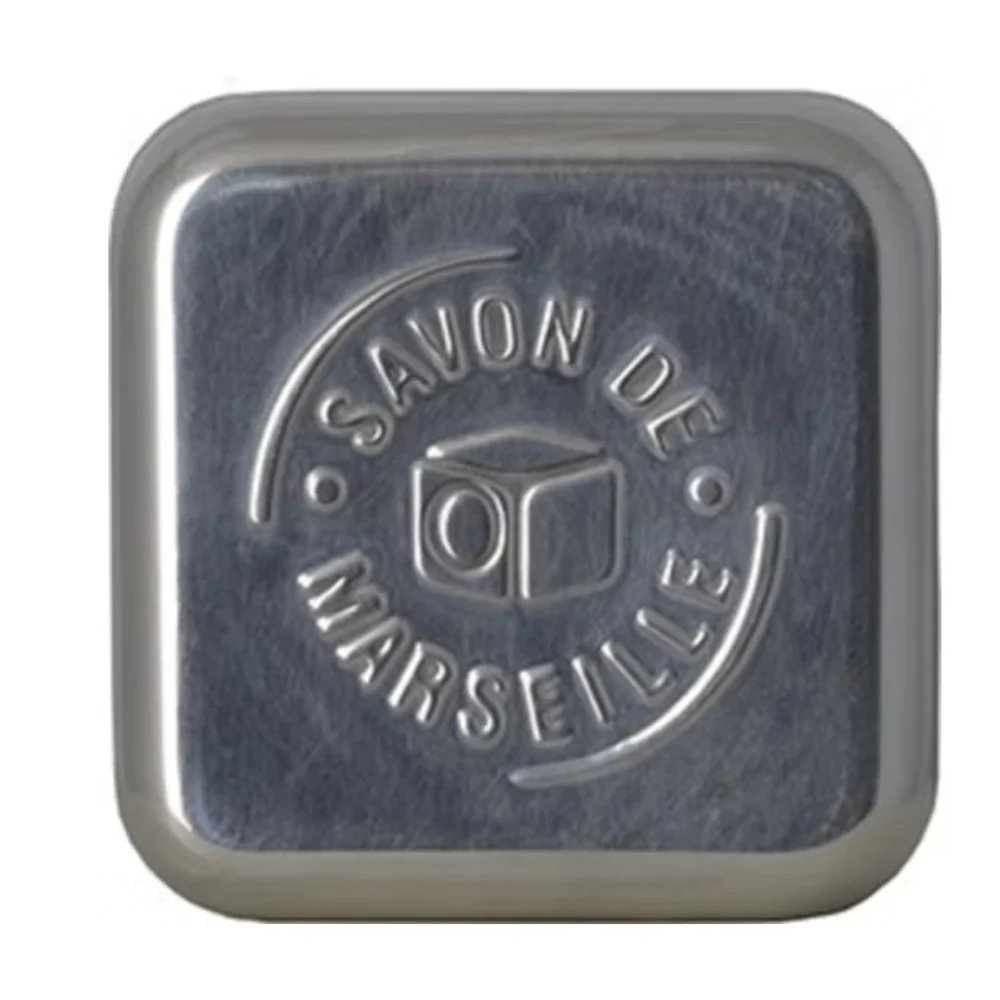 Tadé pays du levant Scatola per Sapone, Dimensioni 8x8x2,7 cm