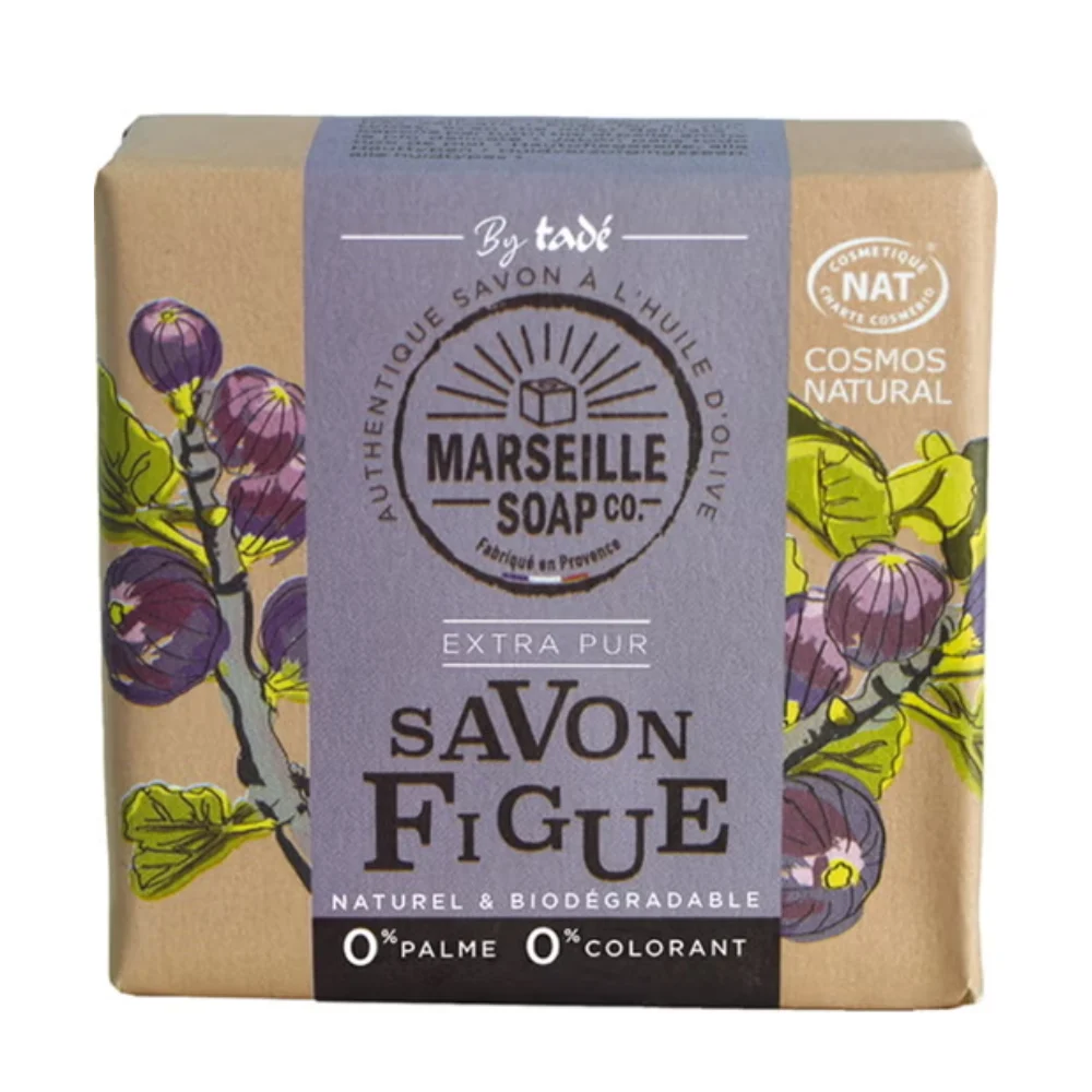 Tadé pays du levant Sapone di Marsiglia Puro, fico (100 g)