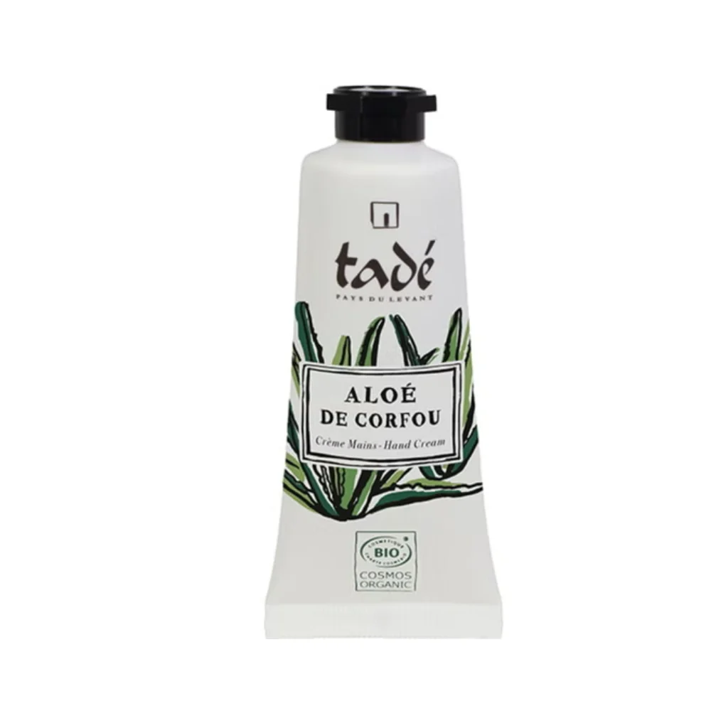 Tadé pays du levant Crema Mani, Aloe di Corfù (30 ml)