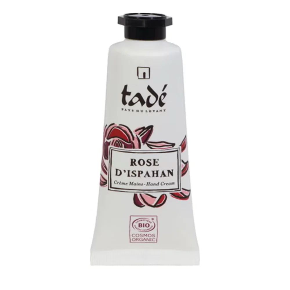 Tadé pays du levant Crema Mani, Rosa di Isfahan (30 ml)