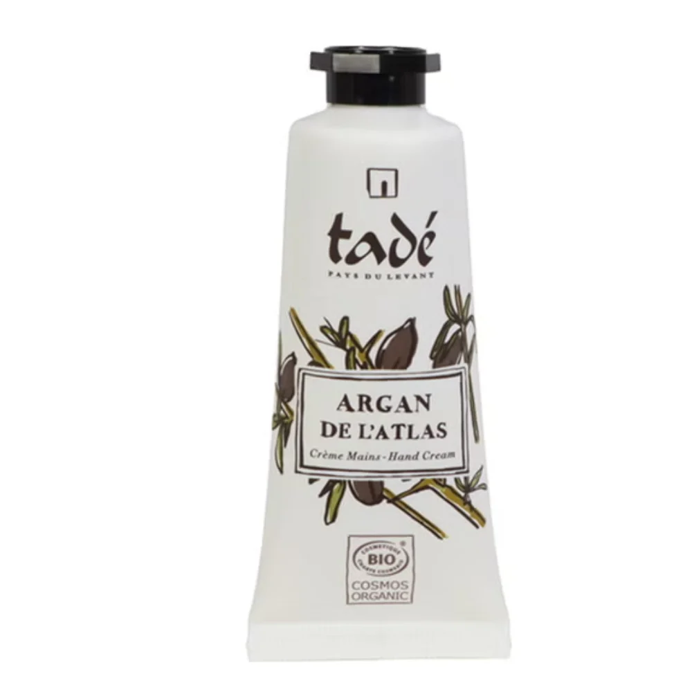Tadé pays du levant Crema Mani, Argan di Atlante (30 ml)