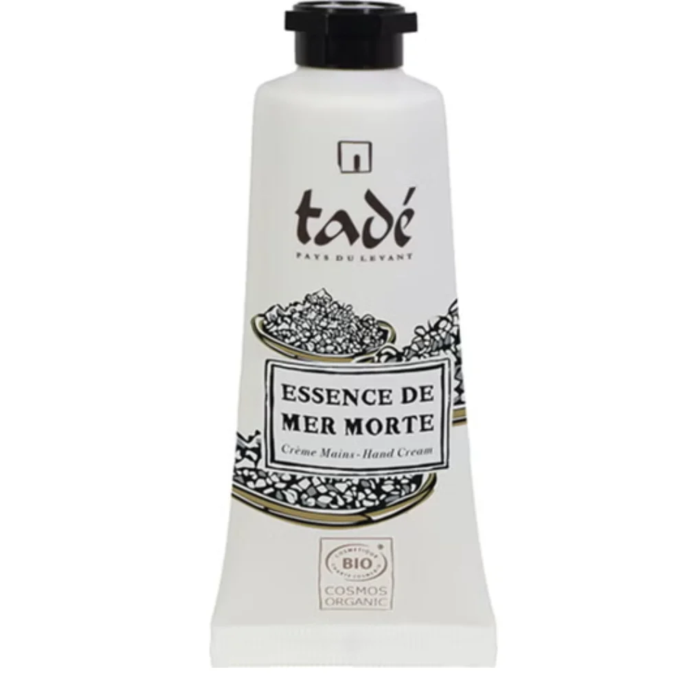 Tadé pays du levant Crema Mani, Essenza del Mar Morto (30 ml)