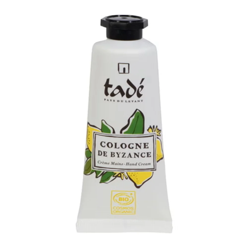 Tadé pays du levant Crema Mani, Colonia di Bisanzio (30 ml)