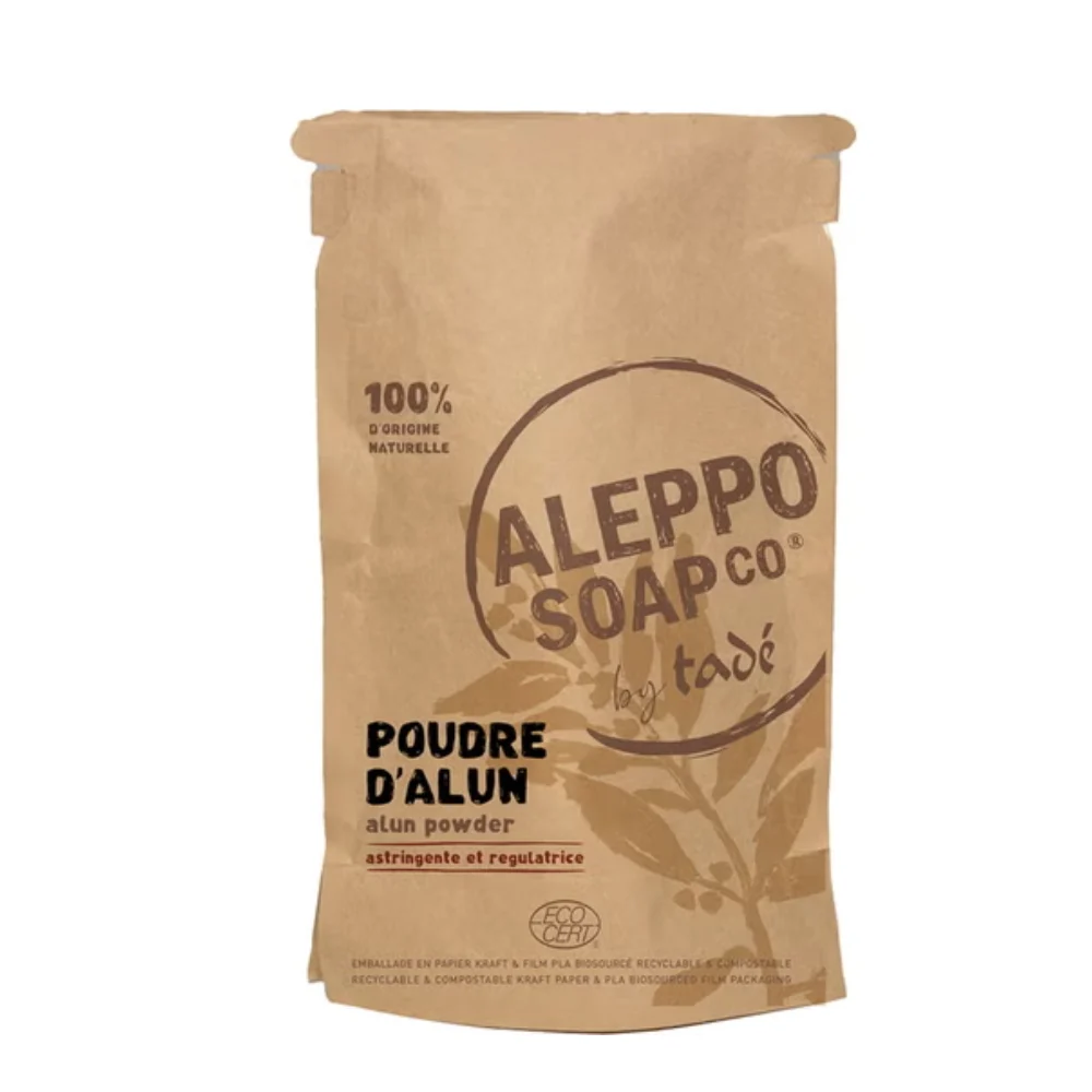 Tadé pays du levant Polvere di Allume, 150 g