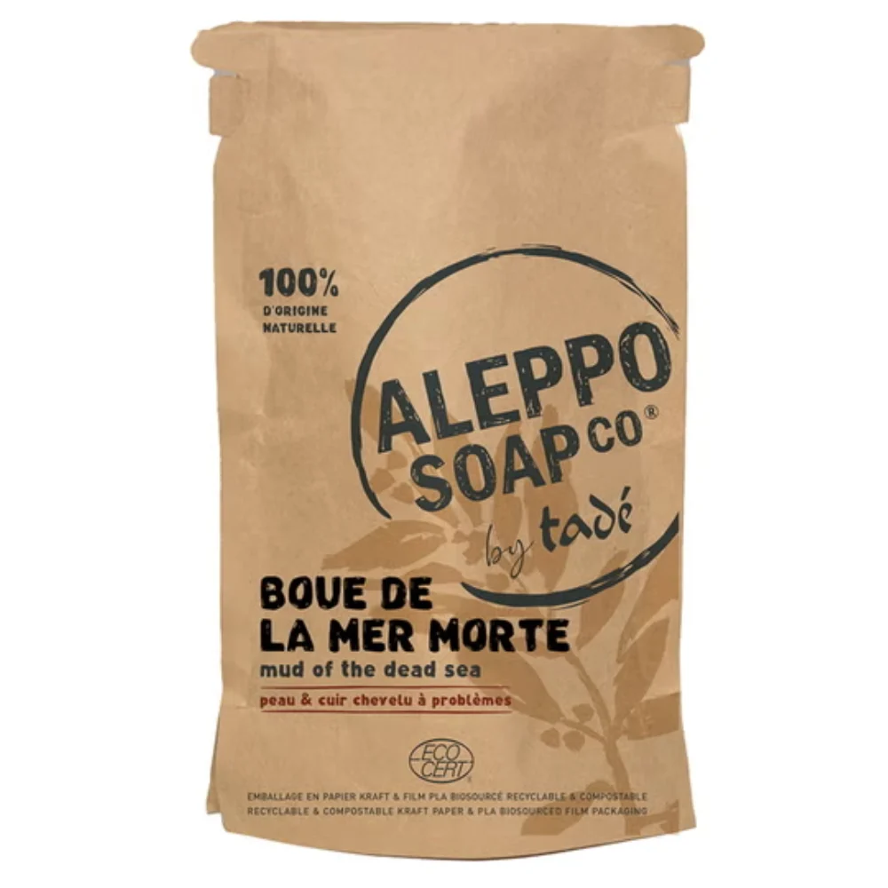 Tadé pays du levant Fango del Mar Morto, 150 g
