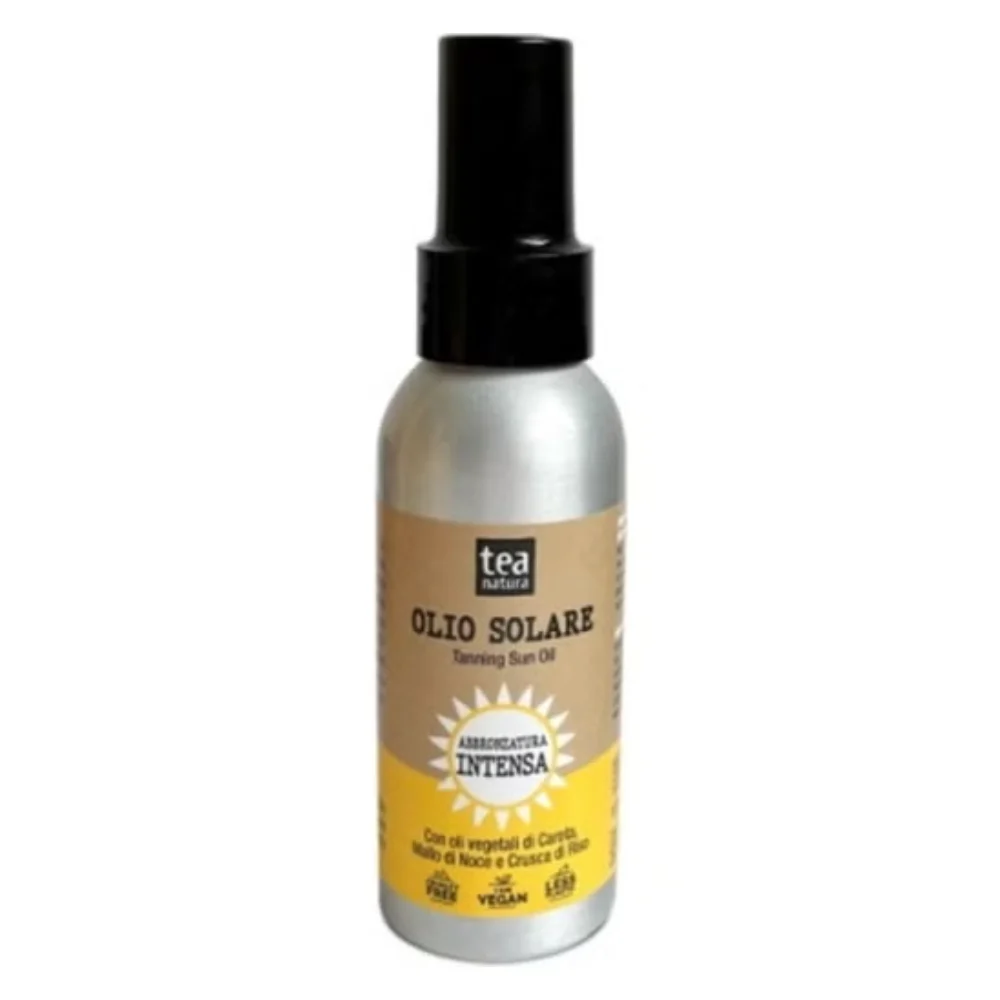 Tea natura Olio solare, 100 ml