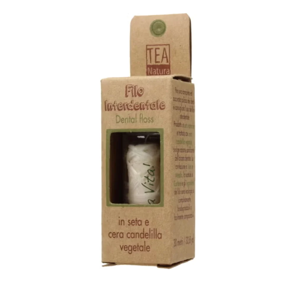 Tea natura Filo Interdentale Naturale