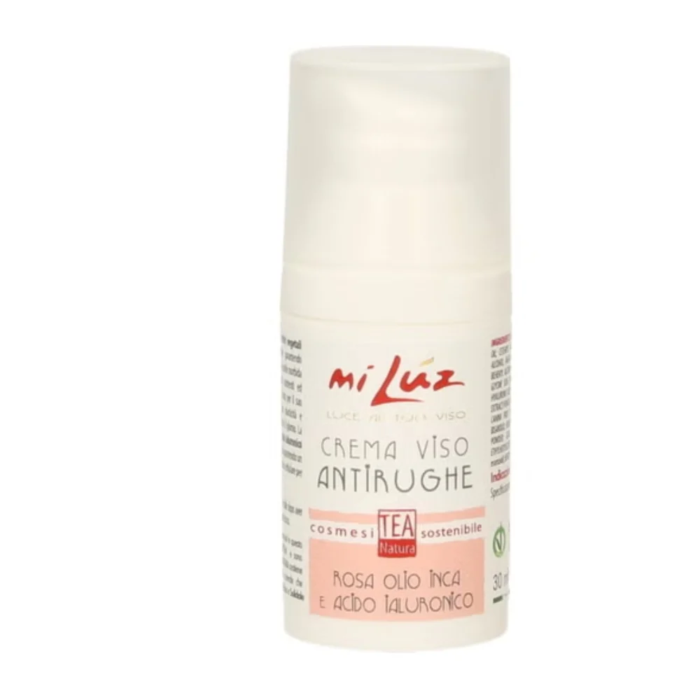 Tea natura Mi Lùz Crema Viso Antirughe, 30 ml