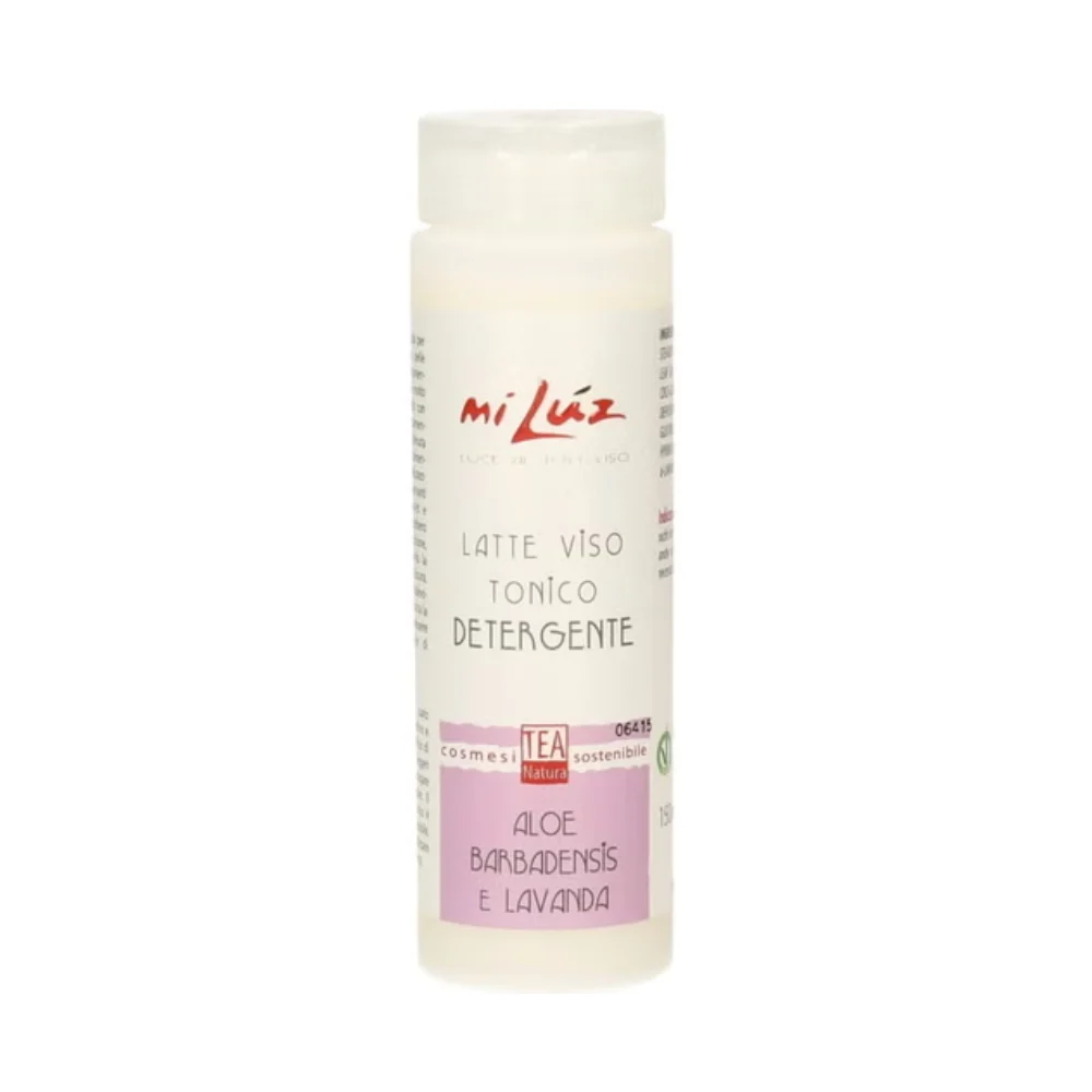 Tea natura Mi Lùz Latte Viso Tonico Detergente 150 ml