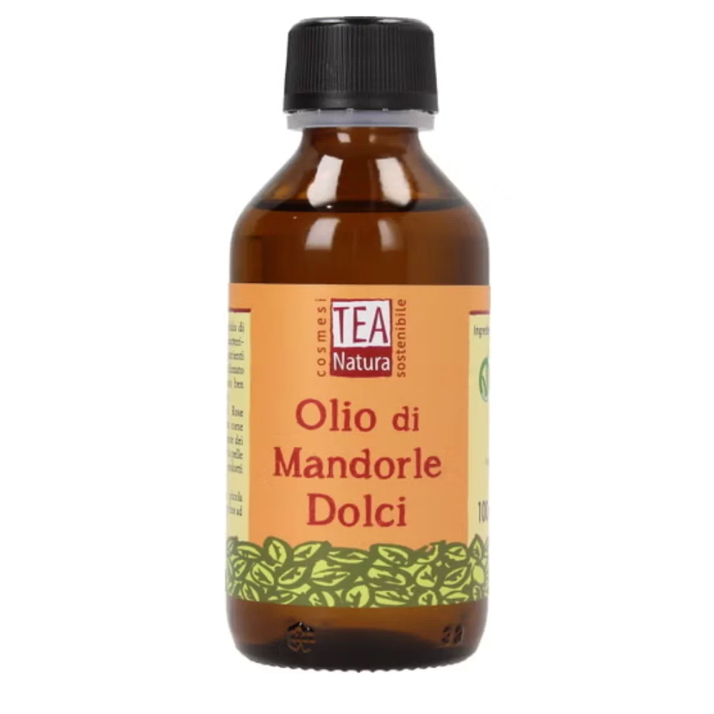 Tea natura Olio di Mandorle Dolci, 100 ml