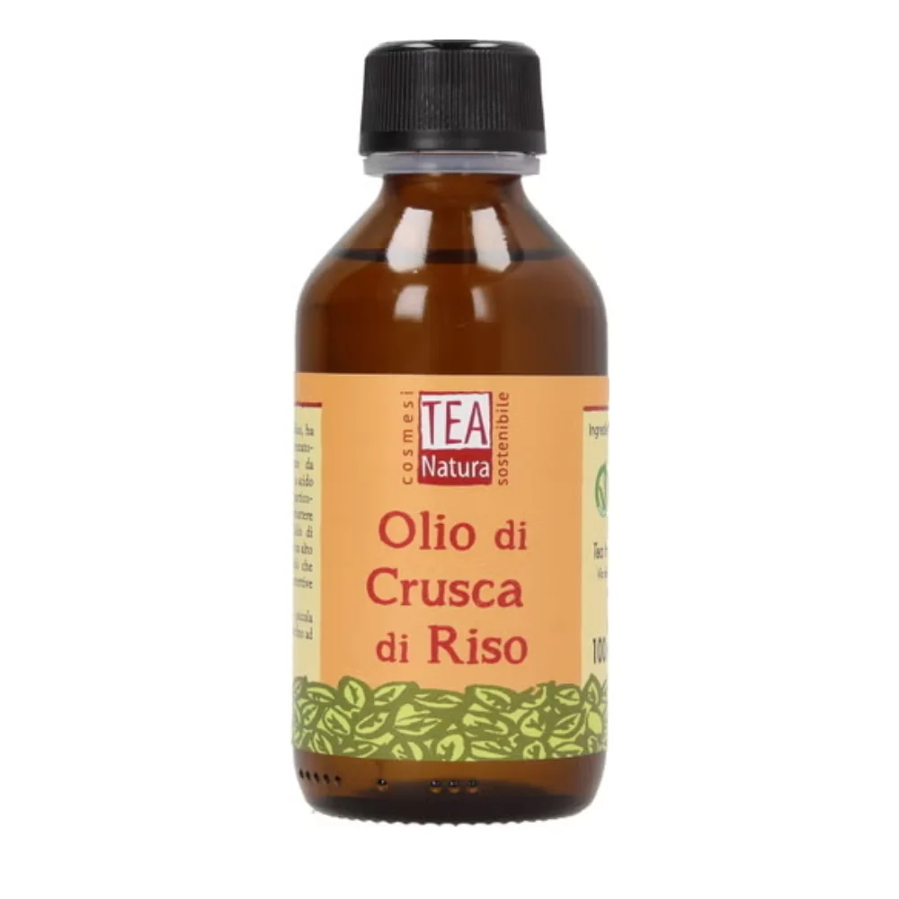 Tea natura Olio di Crusca di Riso, 100 ml