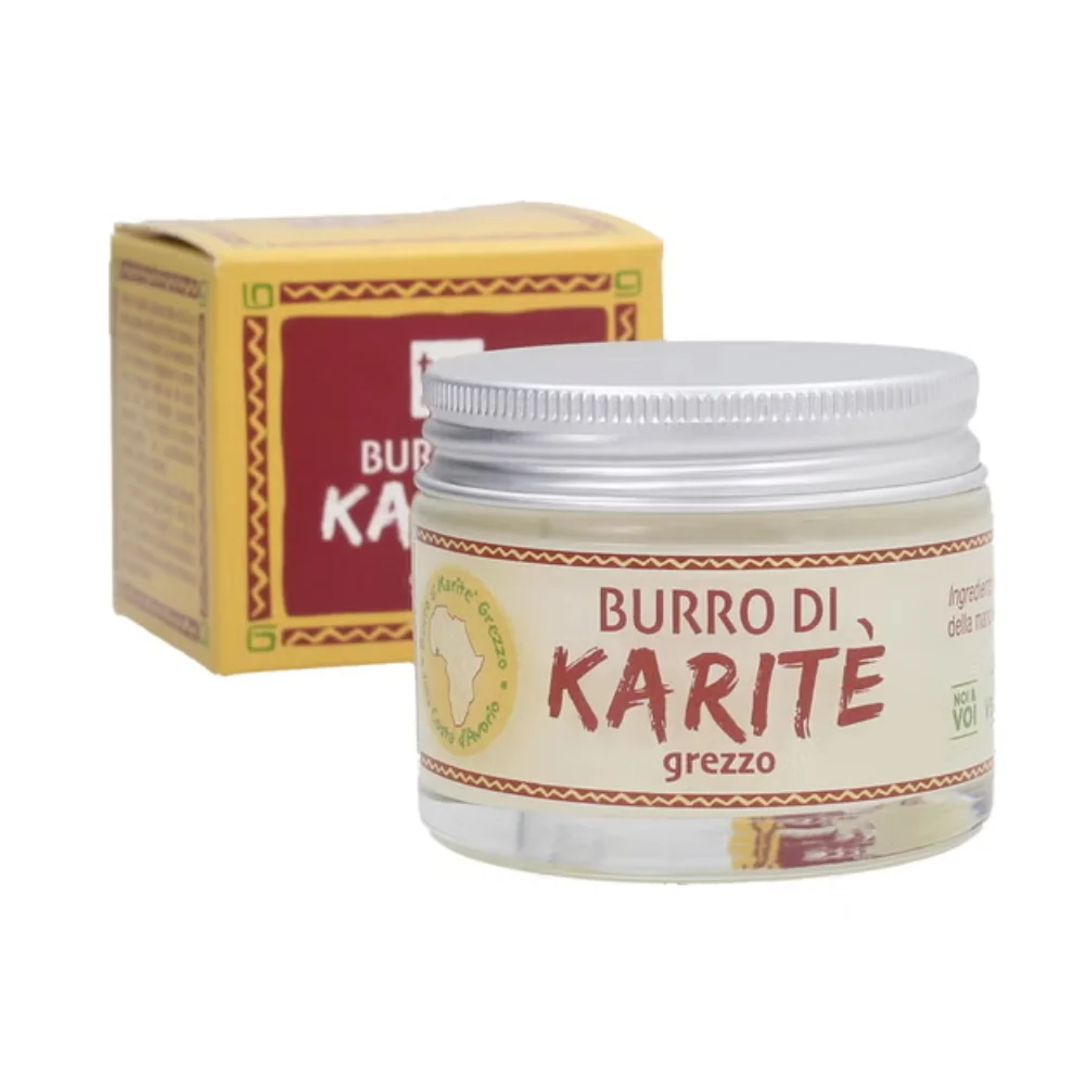 Tea natura Burro di Karitè, 50 ml
