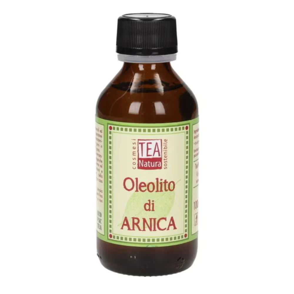 Tea natura Oleolito di Arnica, 100 ml