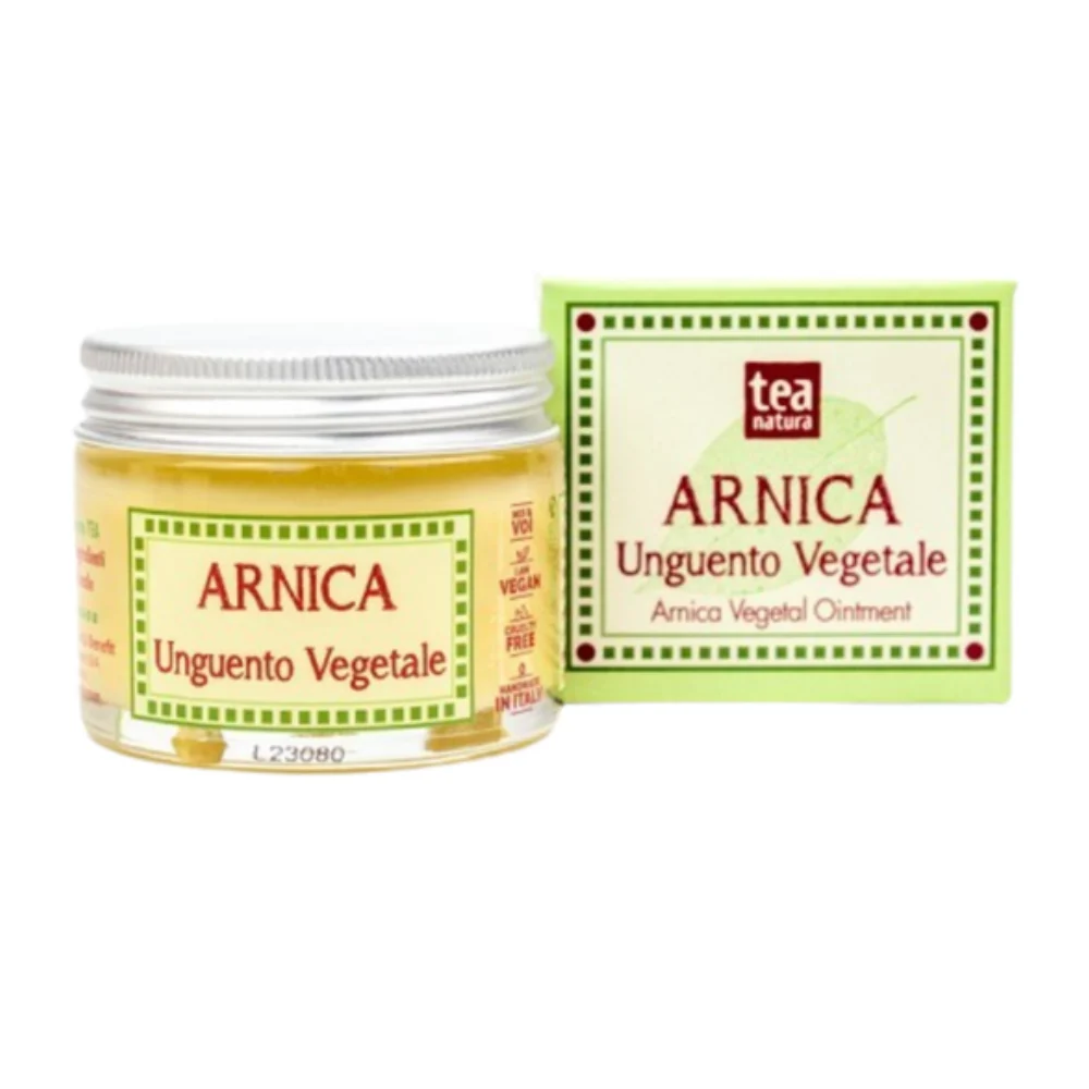 Tea natura Unguento Vegetale all'Arnica, 50 ml