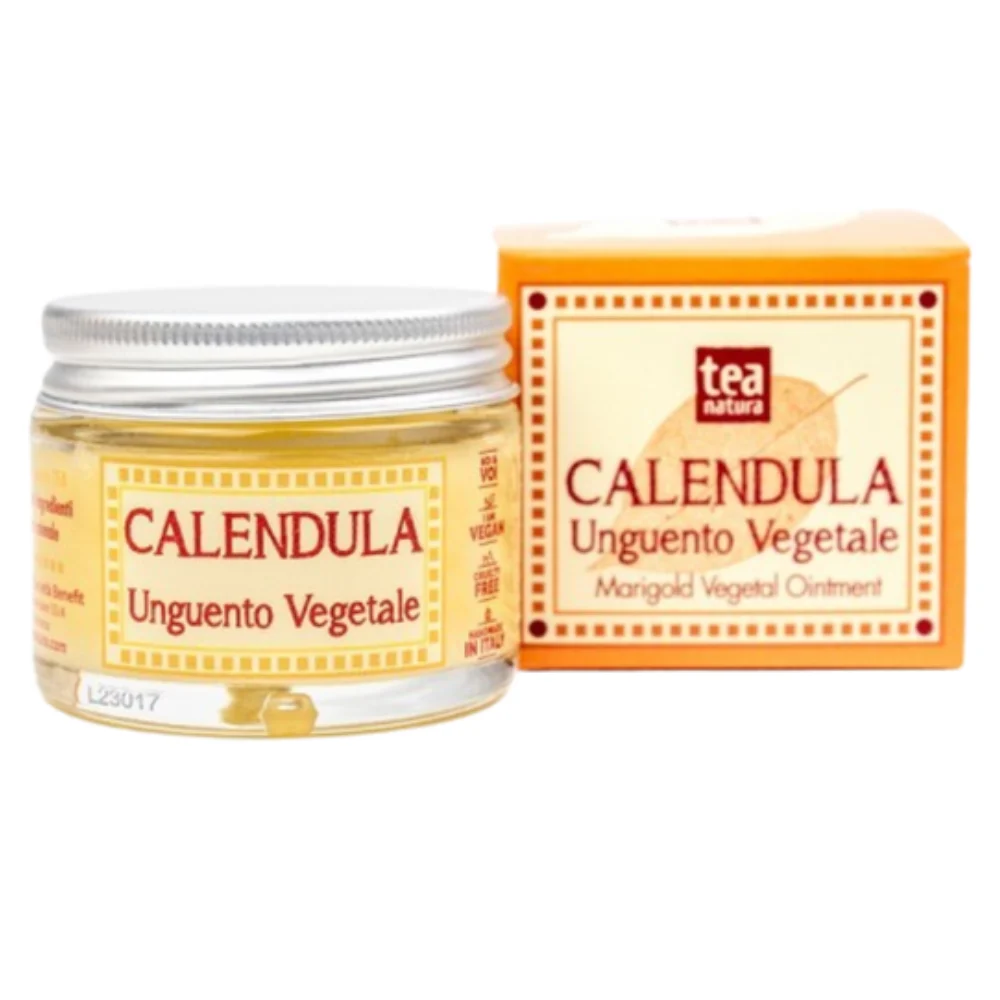 Tea natura Unguento Vegetale alla Calendula, 50 ml