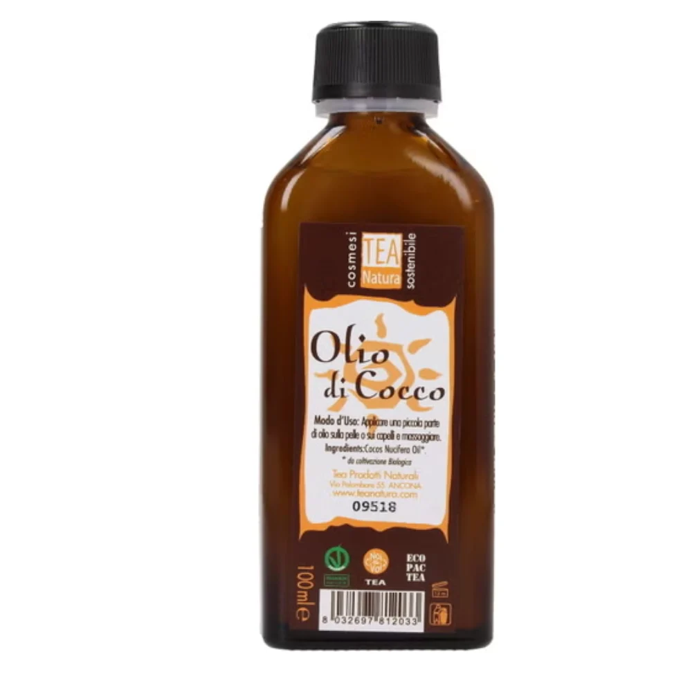 Tea natura Olio di Cocco Puro, 100 ml