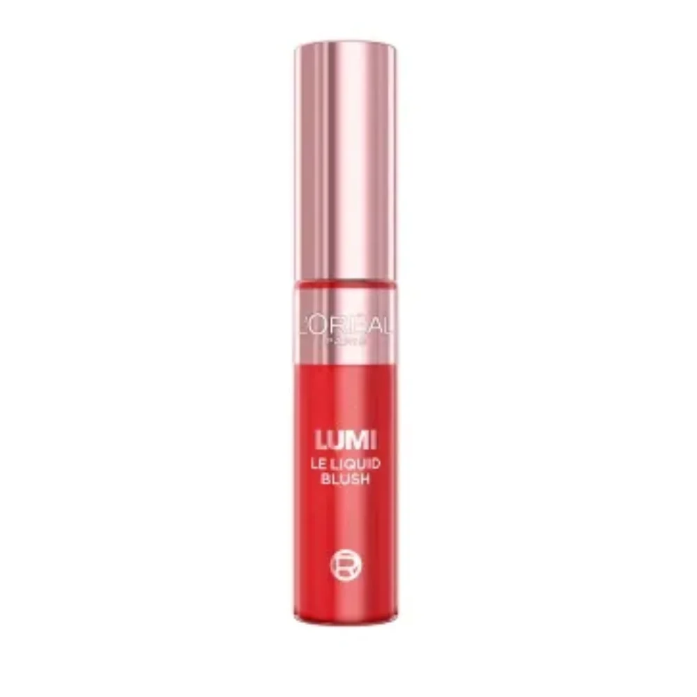L'oréal paris Lumi Blush liquido 10 ml - Tonalità: 640 Glowy Rouge Paris