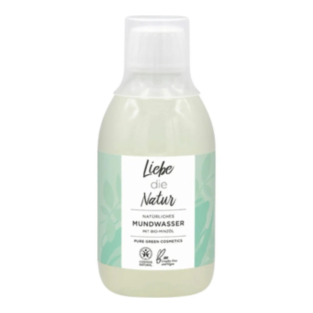 Liebe die natur Collutorio 300 ml