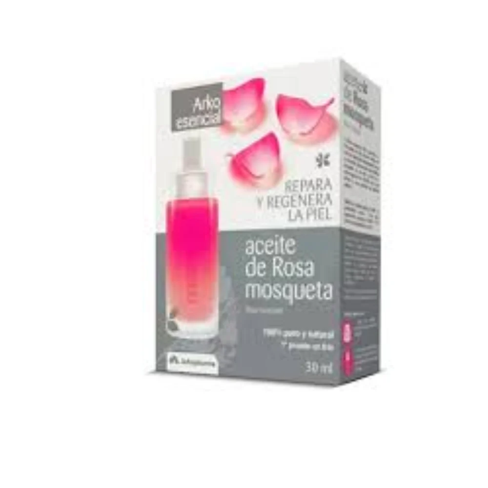Arkopharma Arkoesencial Olio di Rosa Mosqueta 30 ml