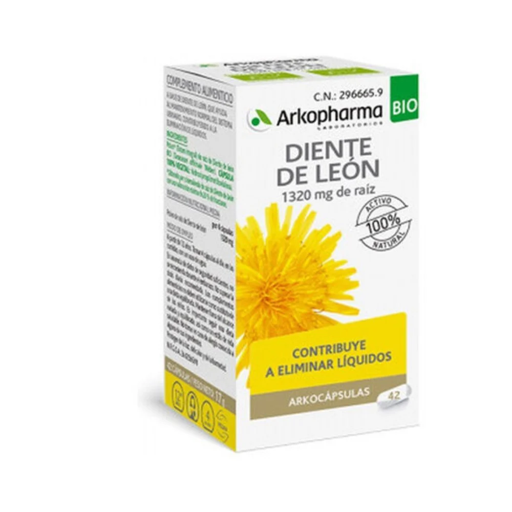 Arkopharma Arkocapsulas Tarassaco 42 Capsule