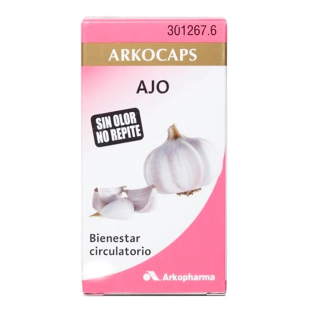 Arkopharma Aglio 48 Capsule