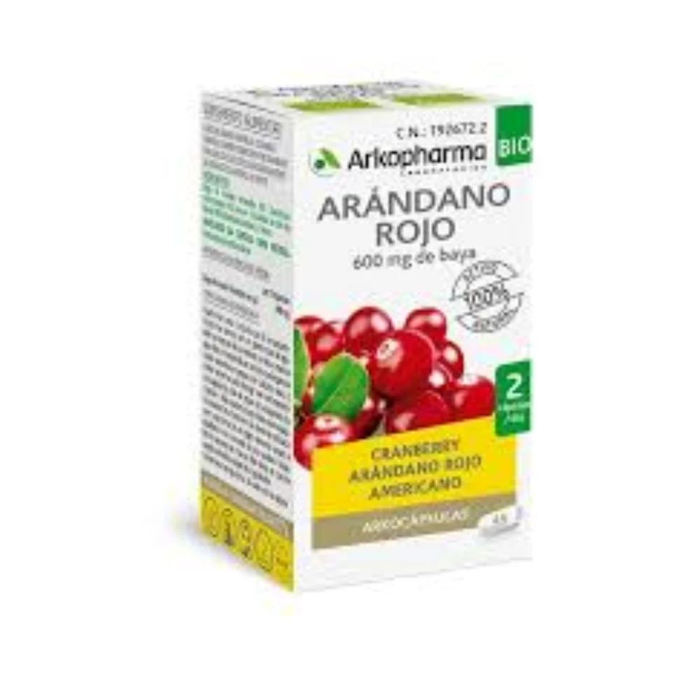 Arkopharma Mirtillo 45 Capsule