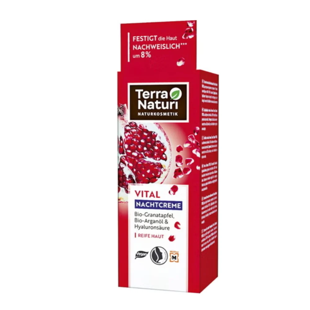 Terra naturi Crema Notte VITAL 50 ml