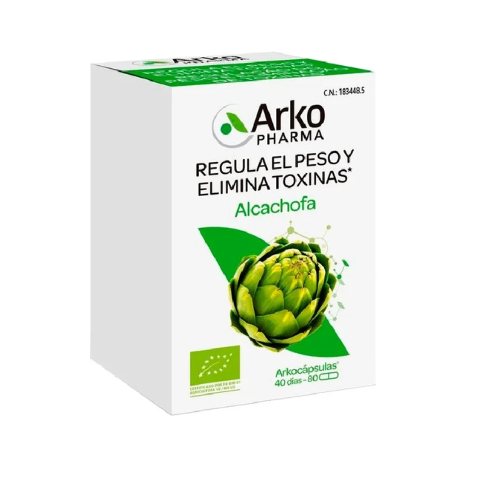 Arkopharma Artichoke 80 capsule