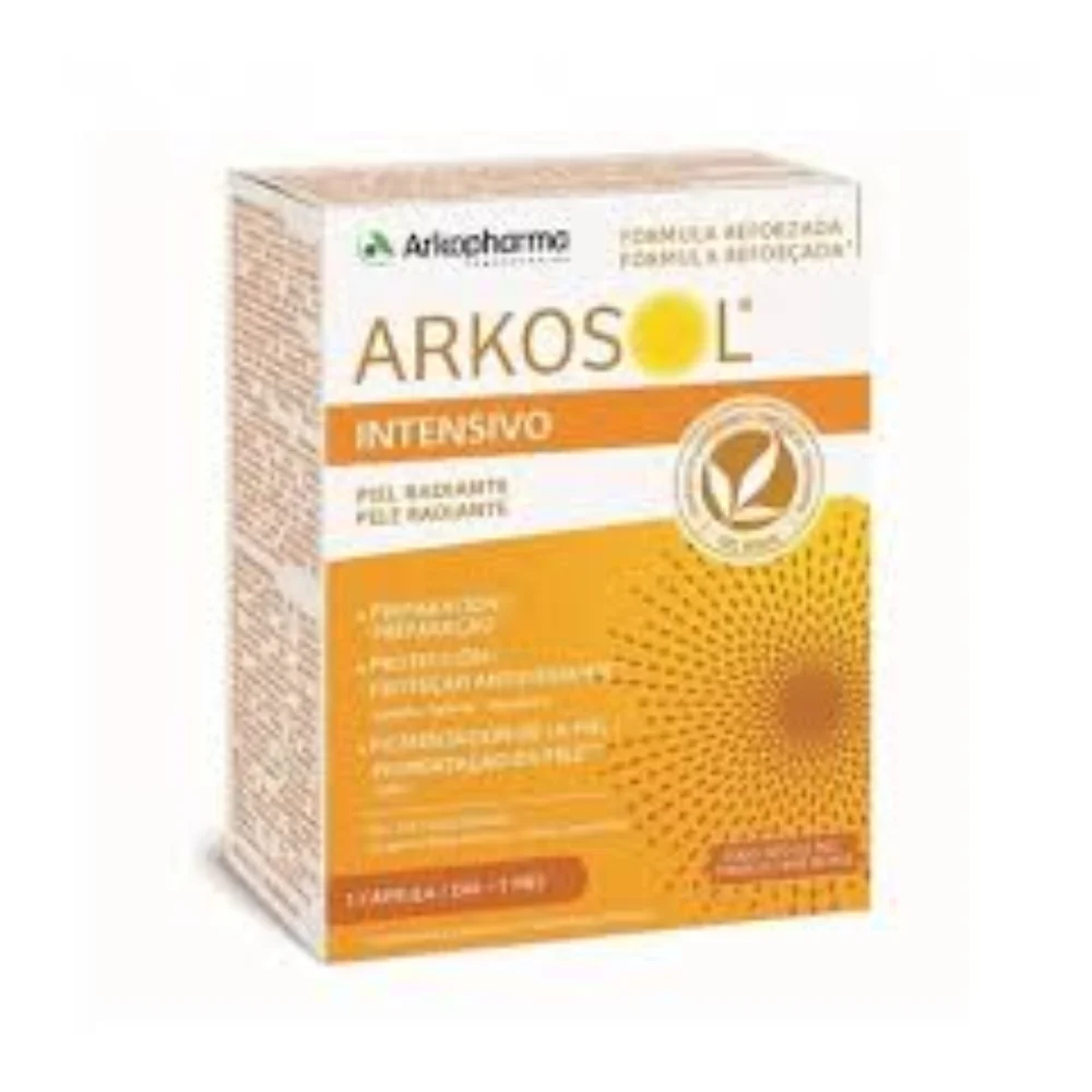 Arkosol Intensive 30 Compresse
