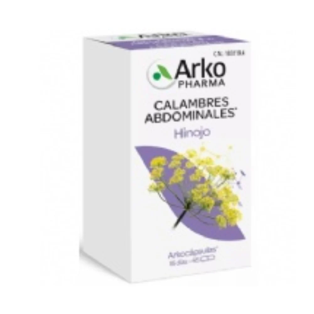 Arkopharma Finocchio 45 Capsule