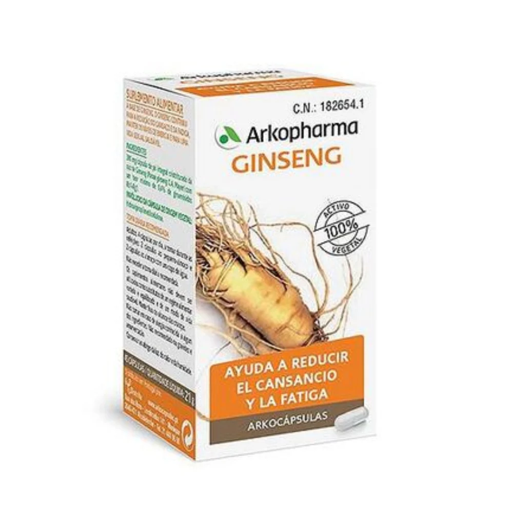 Arkopharma Arkocapsule Ginseng 45 capsule